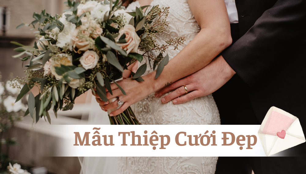 Thiệp Cưới Đẹp