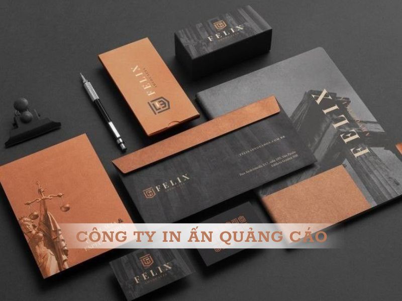 Công Ty In Ấn Quảng Cáo – Giải Pháp Truyền Thông Cho Doanh Nghiệp