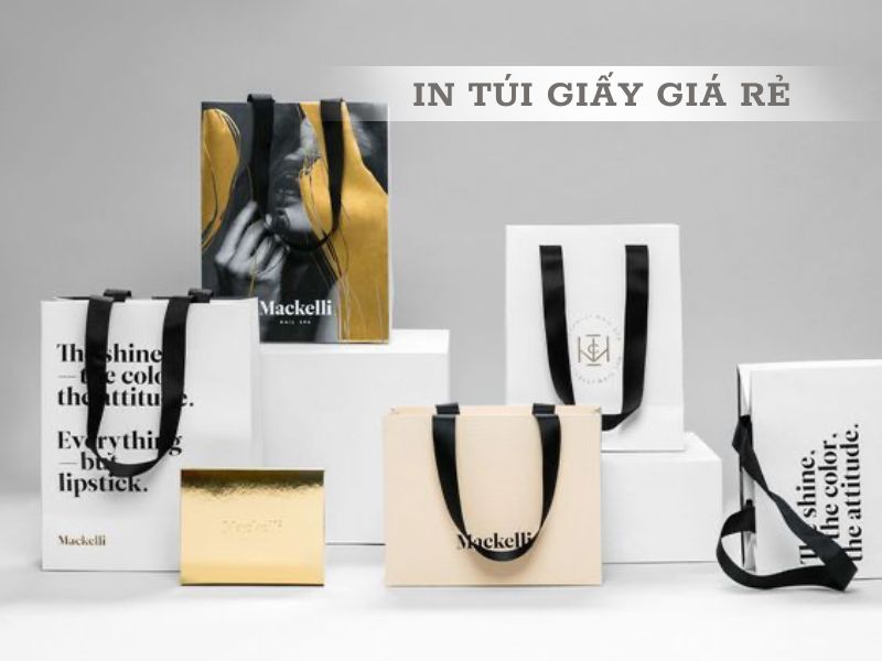 In Túi Giấy Giá Rẻ - Nâng tầm thương hiệu, tối ưu chi phí.