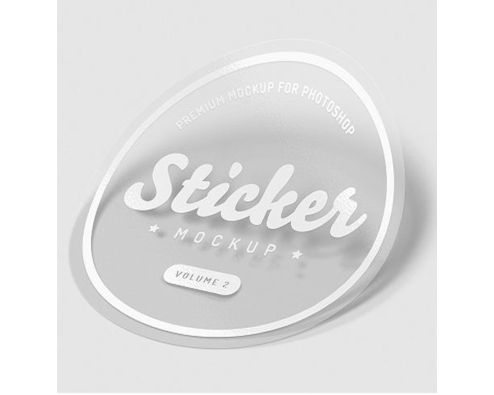 Decal Trong Suốt