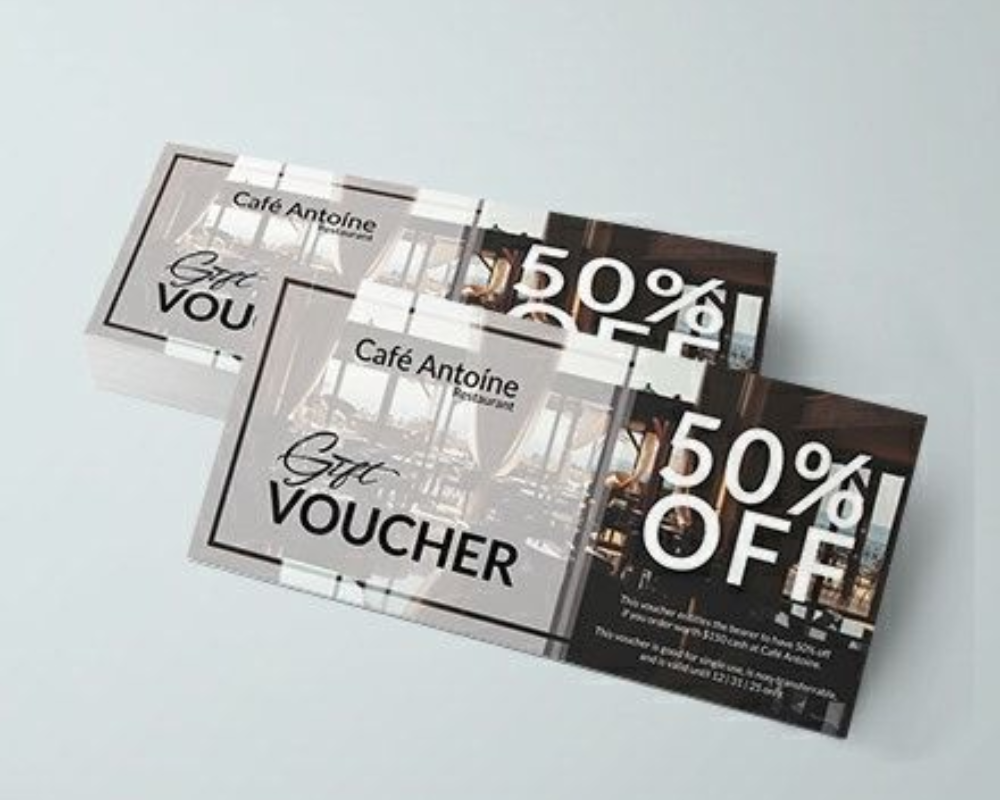 In Voucher