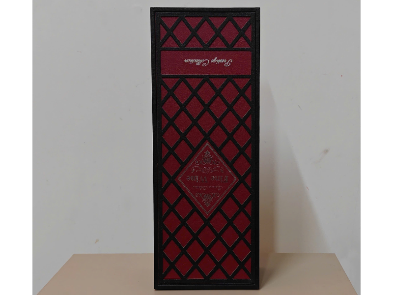 Hộp Rượu Tinh Tế Sang Trọng