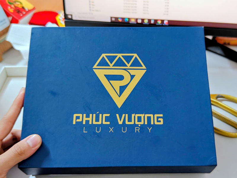 Hộp Đựng Trang Sức Cao Cấp