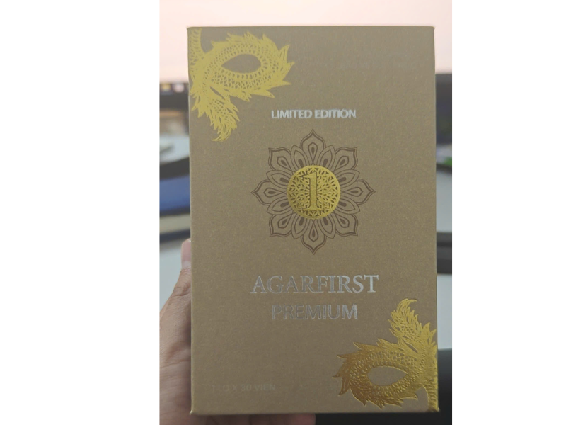 Hộp Cứng Đựng Thuốc