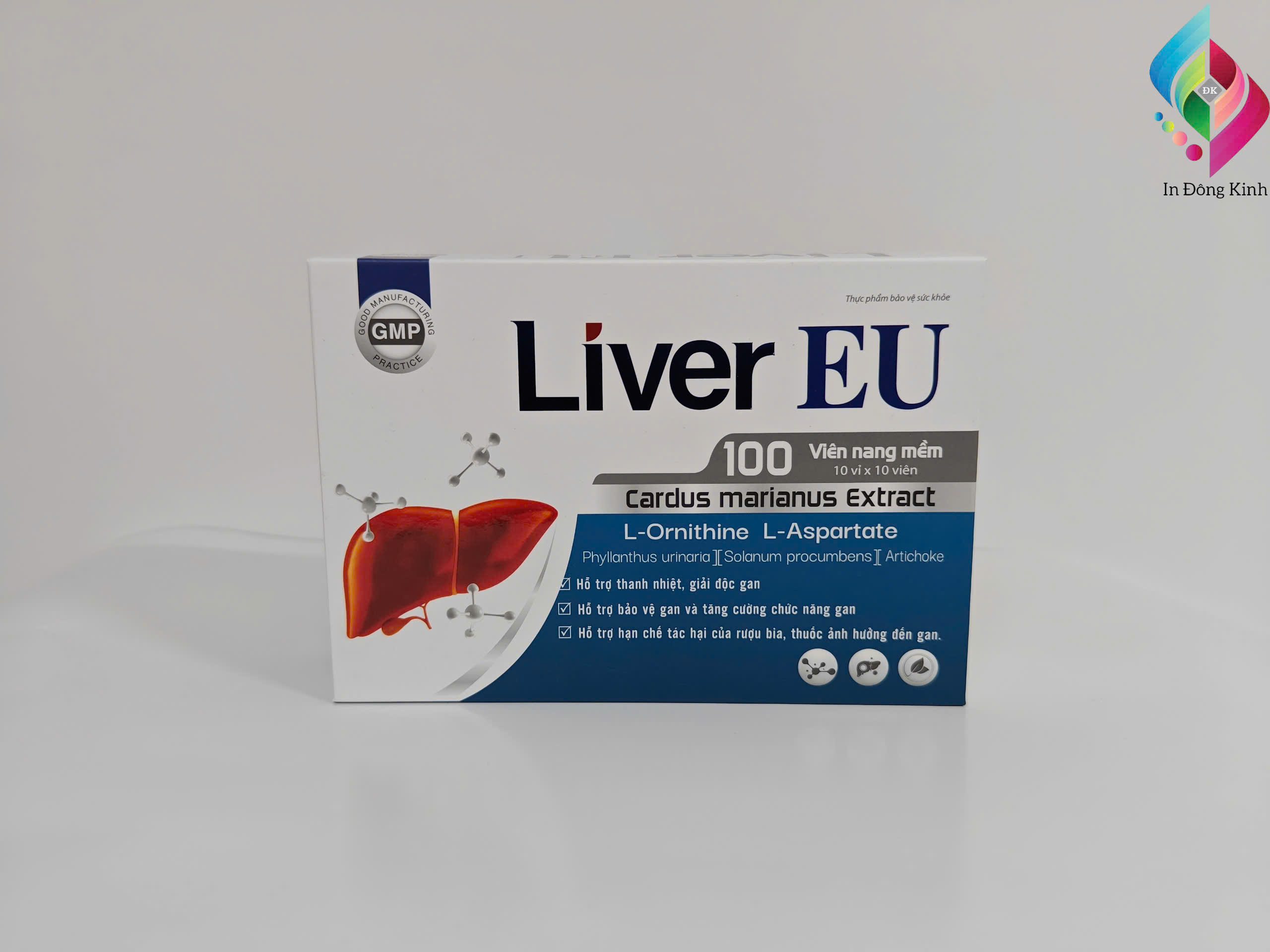 Hộp Dược Đơn Giản