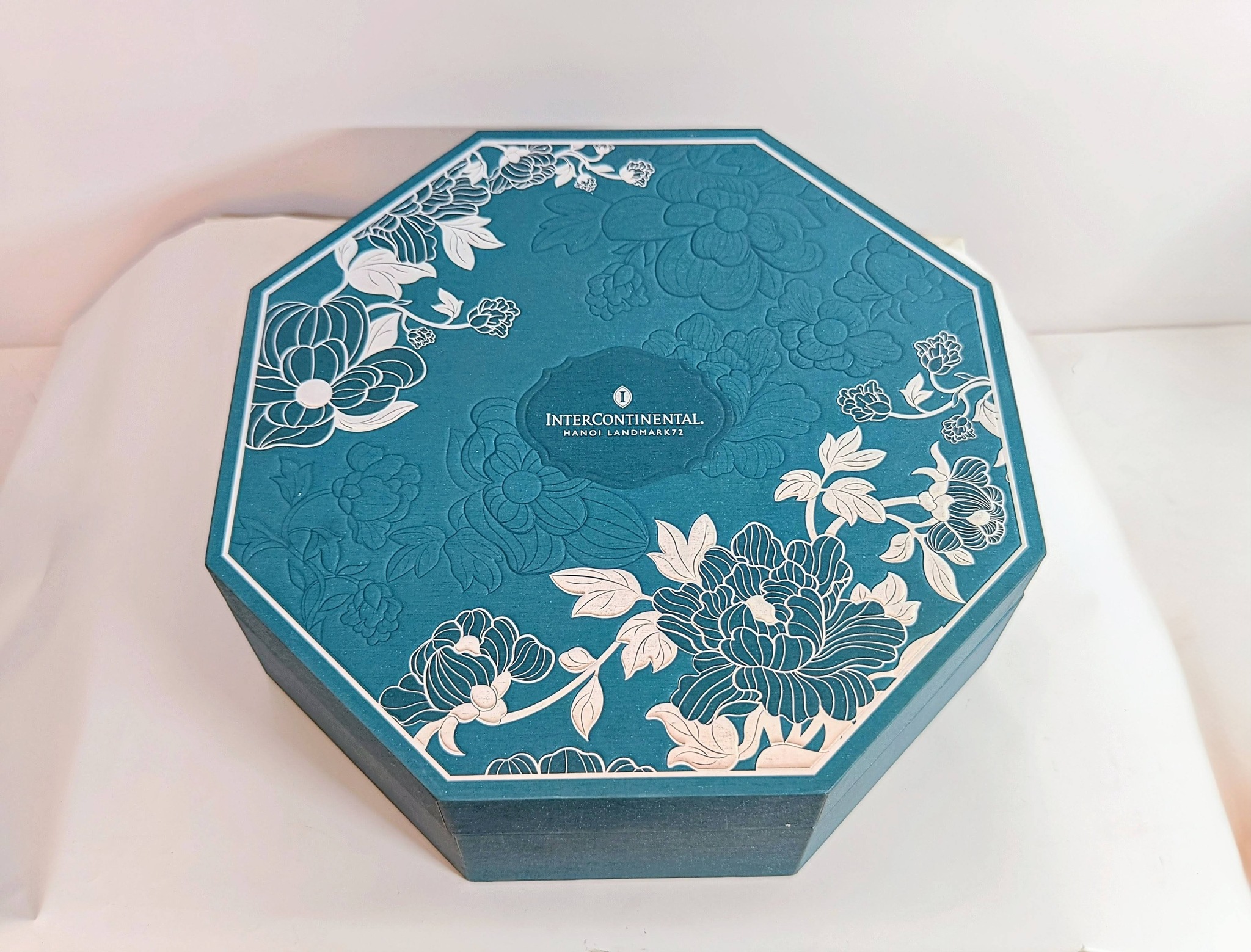 Hộp Quà tết Lục Giác