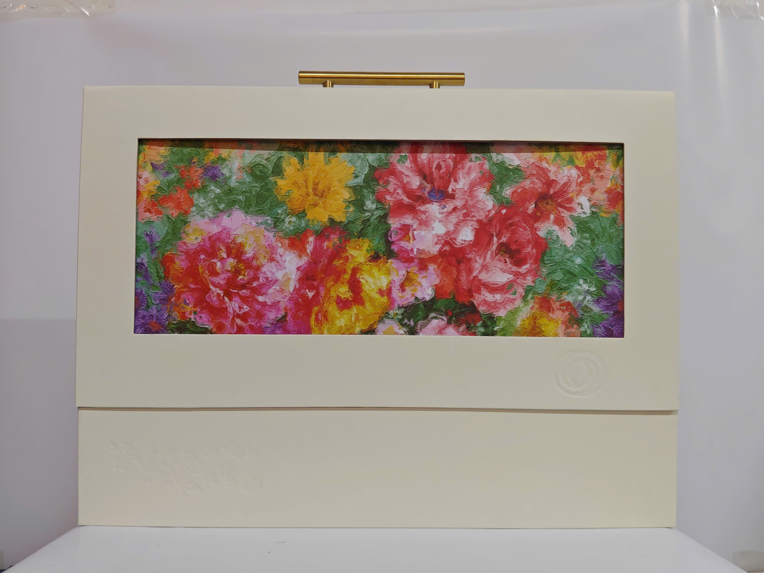 Hộp Quà Tết Có Quai Sách